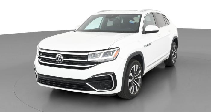 2021 Volkswagen Atlas SEL -
                Bessemer, AL