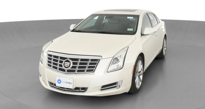2013 Cadillac XTS Luxury Hero Image