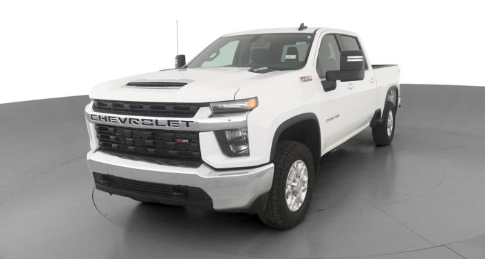 2023 Chevrolet Silverado 2500 LT -
                Hebron, OH