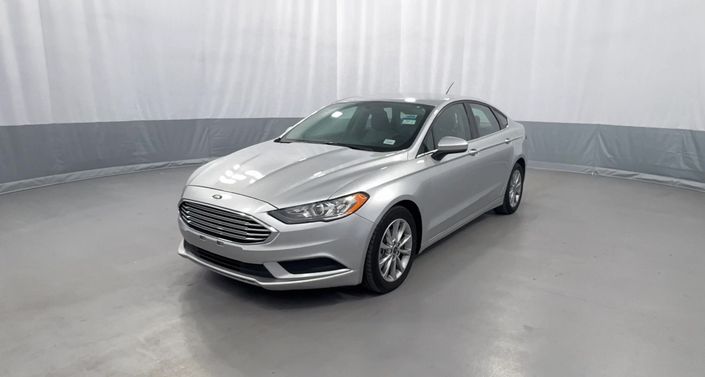 2017 Ford Fusion SE -
                  Akron, NY