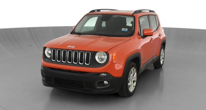 2015 Jeep Renegade Latitude -
                Lorain, OH