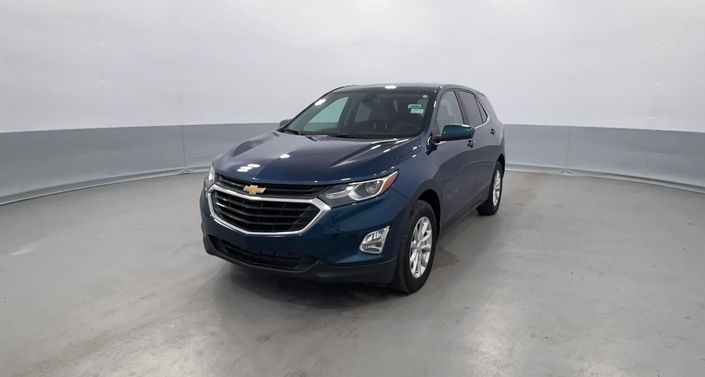 2021 Chevrolet Equinox LT -
                Akron, NY