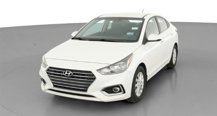 2021 Hyundai Accent SEL -
                  Lorain, OH