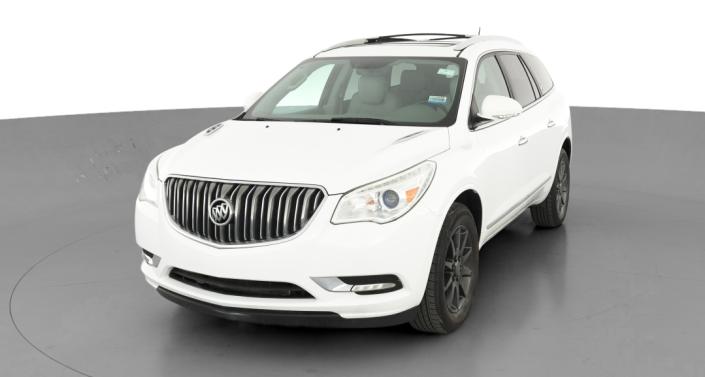 2017 Buick Enclave Leather Group -
                  Lorain, OH