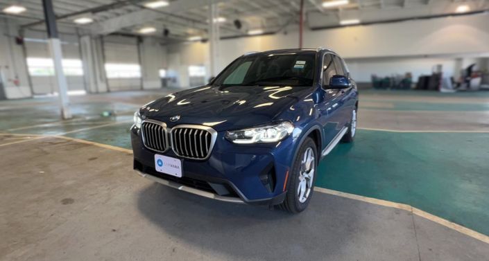 2022 BMW X3 xDrive30i -
                Concord, NC