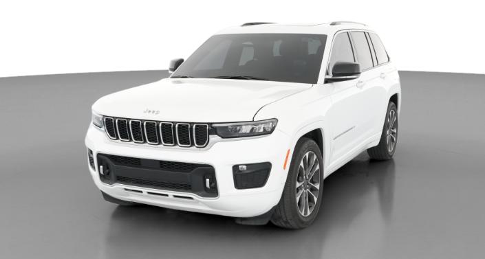 Thumbnail: 2022 Jeep Grand Cherokee - 1