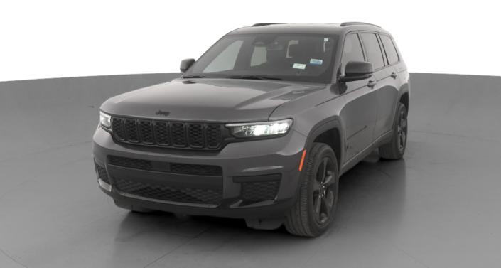 2022 Jeep Grand Cherokee L Altitude -
                Indianapolis, IN