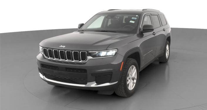 2022 Jeep Grand Cherokee L Laredo Hero Image
