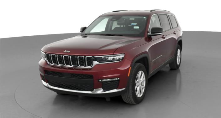 2021 Jeep Grand Cherokee L Limited Edition -
                Richton Park, IL