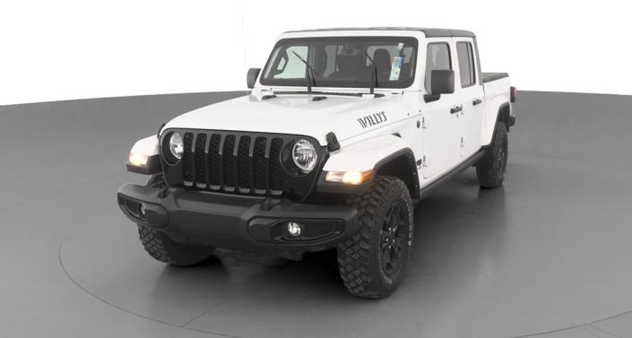 2022 Jeep Gladiator Willys -
                Concord, NC