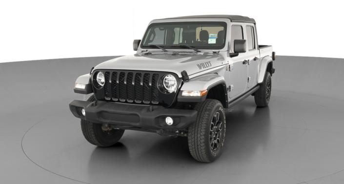 2021 Jeep Gladiator Willys -
                San Antonio, TX