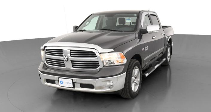 2018 RAM 1500 Big Horn -
                Indianapolis, IN