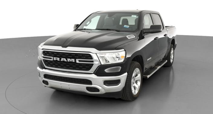 2023 RAM 1500 Big Horn Hero Image