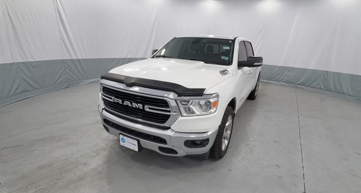 2020 RAM 1500 Big Horn -
                  Kansas City, MO