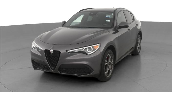 2022 Alfa Romeo Stelvio Sprint -
                Hebron, OH