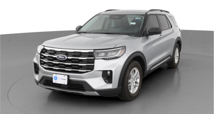 2025 Ford Explorer Active -
                Concord, NC