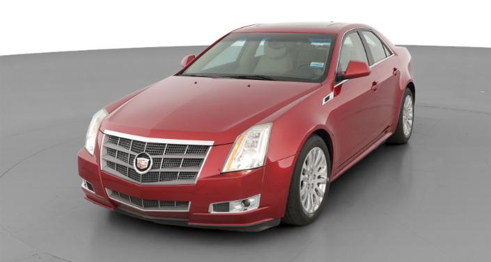 Thumbnail: 2011 Cadillac CTS - 1