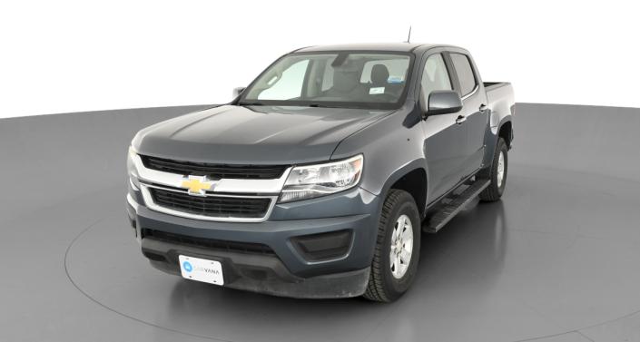2020 Chevrolet Colorado Work Truck -
                San Antonio, TX