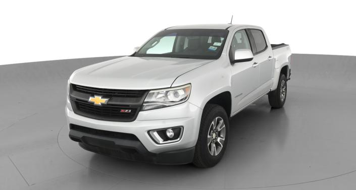 2017 Chevrolet Colorado Z71 -
                Colonial Heights, VA