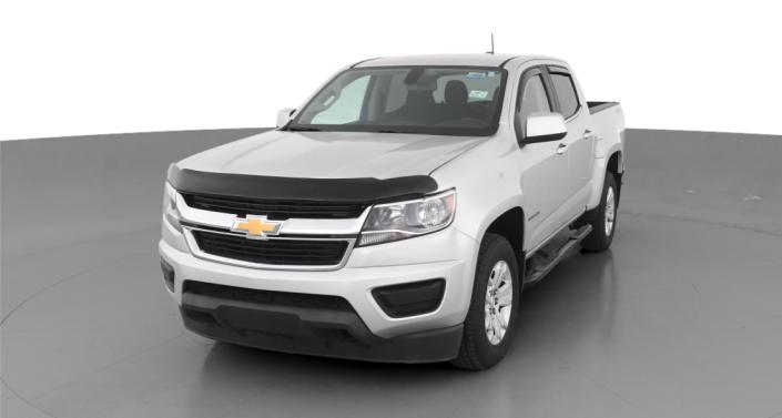 2020 Chevrolet Colorado LT -
                Concord, NC