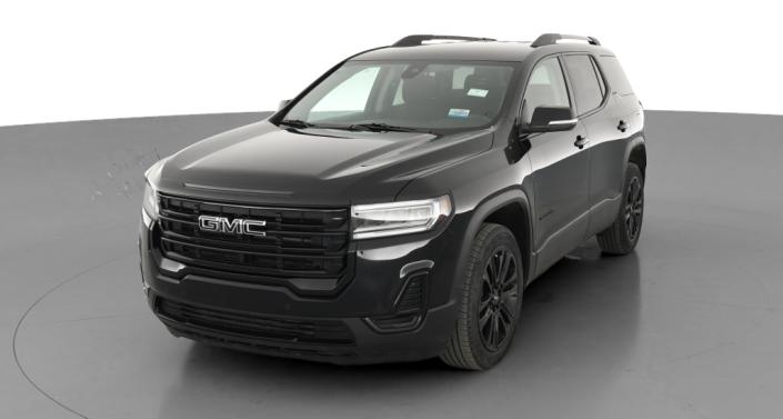 2023 GMC Acadia SLE Hero Image