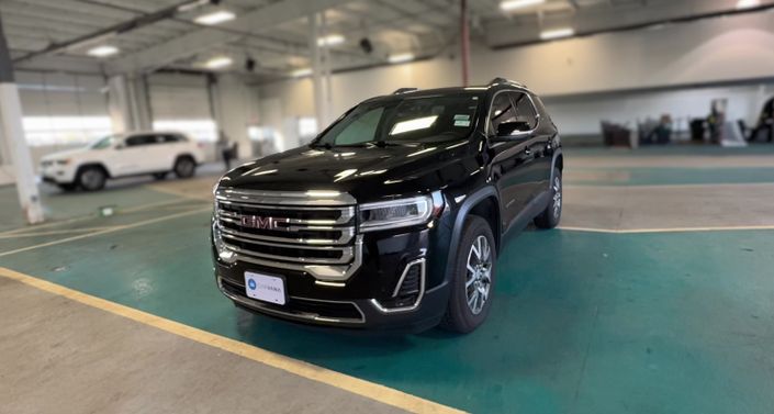 2023 GMC Acadia SLE Hero Image