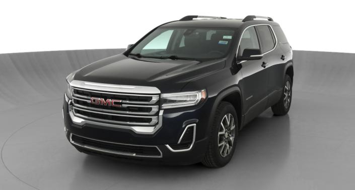 2021 GMC Acadia SLE Hero Image