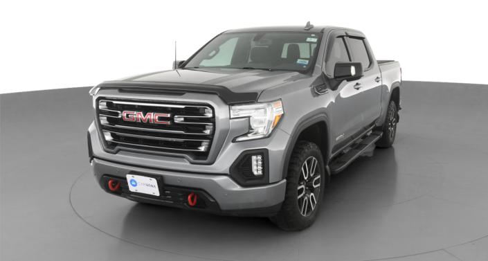 2019 GMC Sierra 1500 AT4 -
                Wheatland, OK