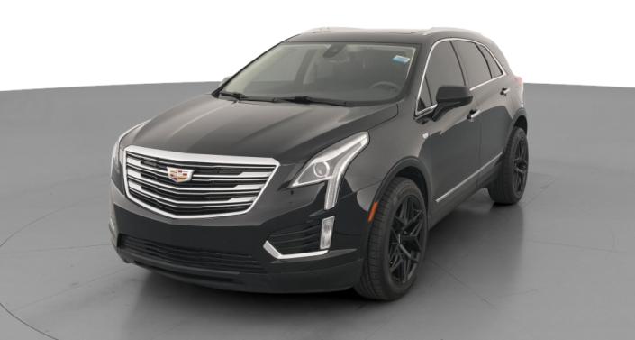 2017 Cadillac XT5 Luxury Hero Image