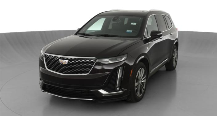 2021 Cadillac XT6 Premium Luxury Hero Image