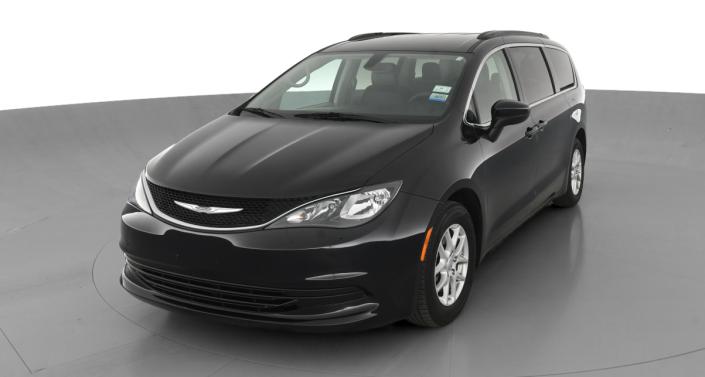 2020 Chrysler Voyager LXi -
                  Colonial Heights, VA