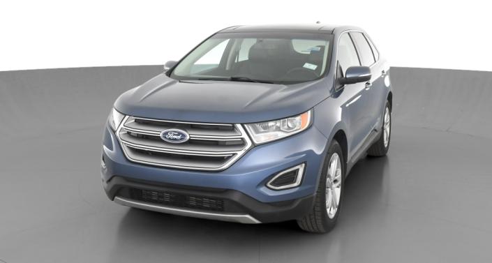2018 Ford Edge Titanium -
                Colonial Heights, VA