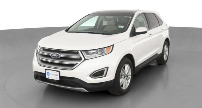 2016 Ford Edge SEL -
                Colonial Heights, VA