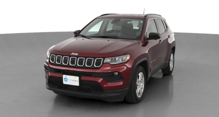 Thumbnail: 2022 Jeep Compass - 1