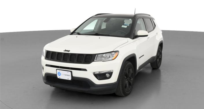 2018 Jeep Compass Altitude -
                Richton Park, IL