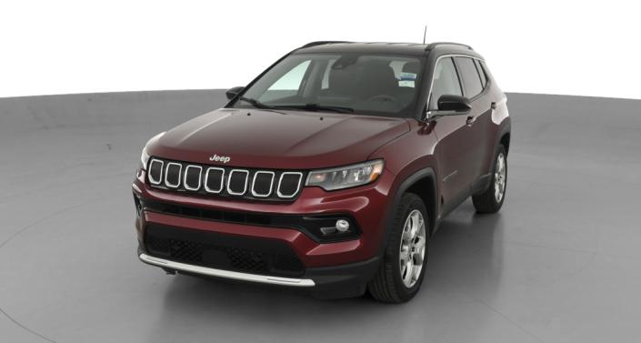 2022 Jeep Compass Limited -
                Lorain, OH