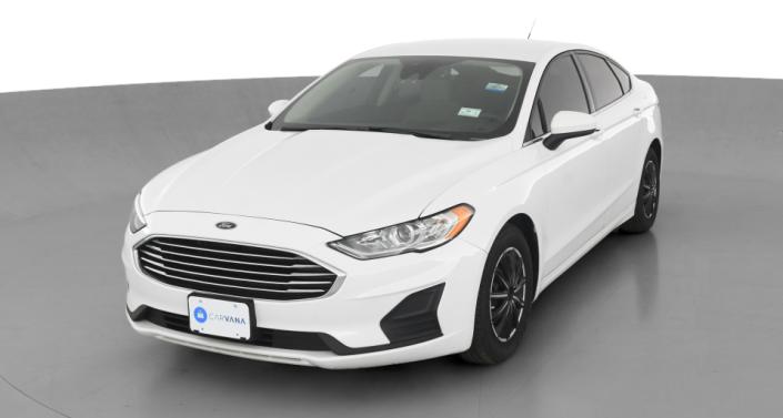 2019 Ford Fusion S -
                Colonial Heights, VA