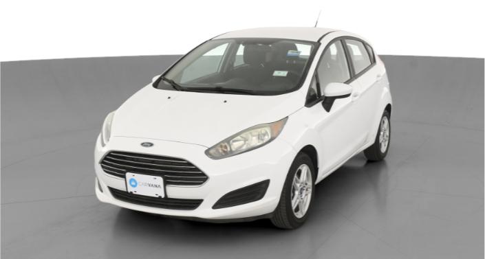 2018 Ford Fiesta SE -
                  San Antonio, TX