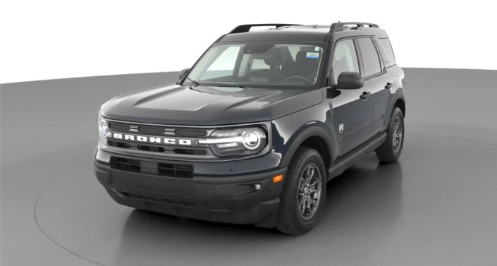 2022 Ford Bronco Sport Big Bend -
                Bessemer, AL