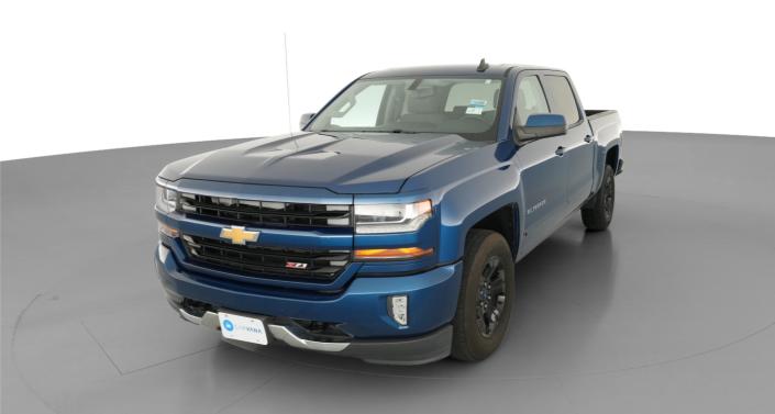 2016 Chevrolet Silverado 1500 LT -
                  Trenton, OH