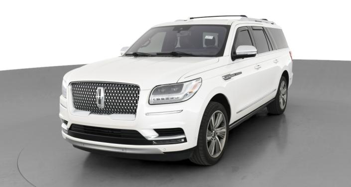 2018 Lincoln Navigator L Black Label -
                Richton Park, IL