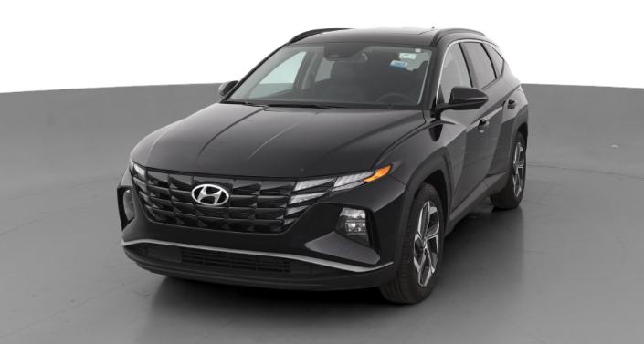 2024 Hyundai Tucson SEL -
                  Concord, NC