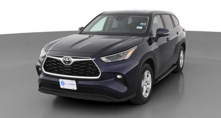 2023 Toyota Highlander LE -
                Concord, NC