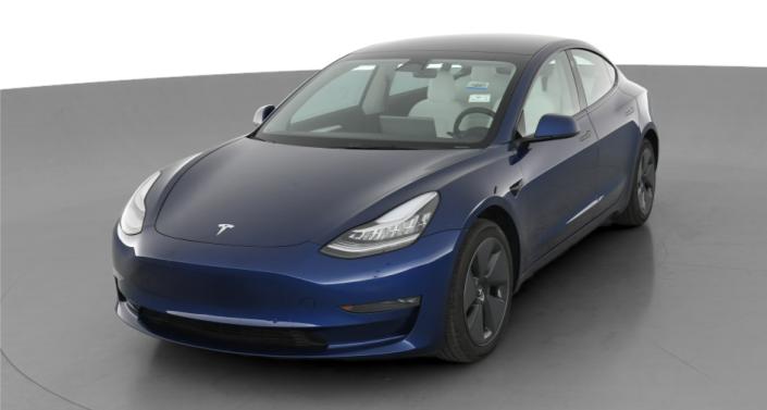 2022 Tesla Model 3 Long Range -
                  Richton Park, IL