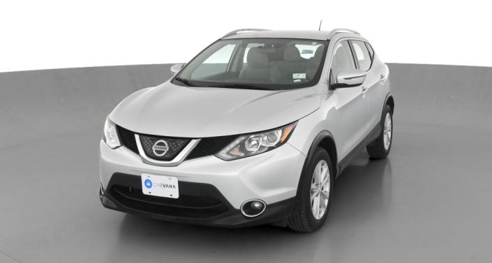 2018 Nissan Rogue Sport SV -
                Colonial Heights, VA