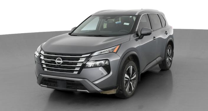 2024 Nissan Rogue SL Hero Image