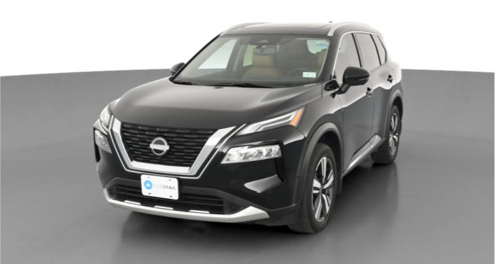 2023 Nissan Rogue Platinum -
                San Antonio, TX