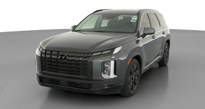 2023 Hyundai Palisade XRT Hero Image