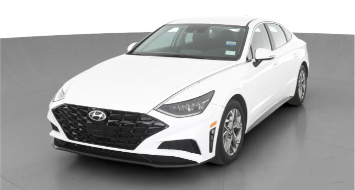 2023 Hyundai Sonata SEL Hero Image