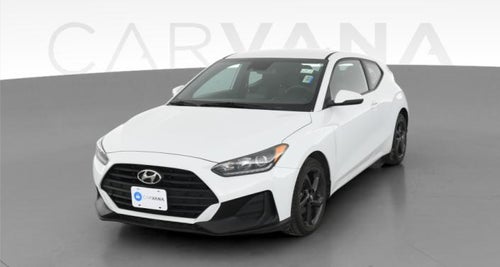 2019 Hyundai Veloster